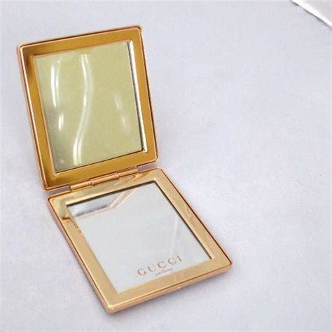 gucci makeup mirror.